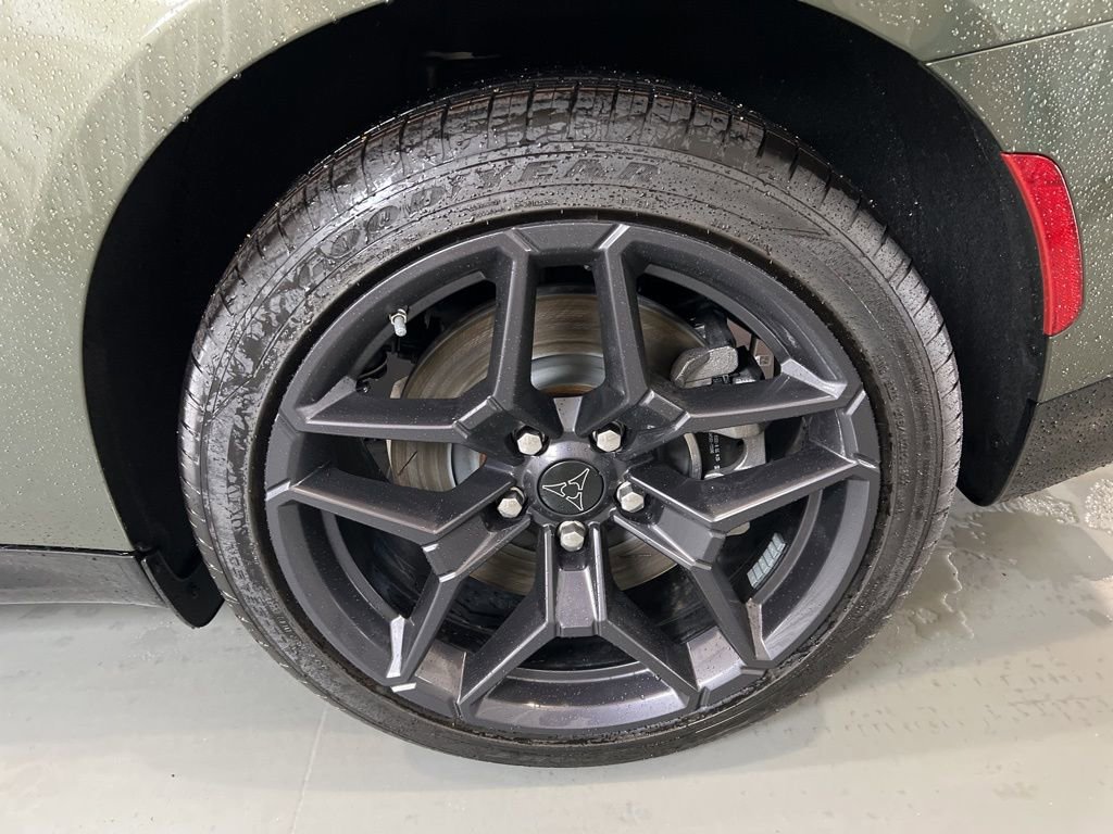 New 2026 Dodge Charger Scat Pack AWD/4WD image 23