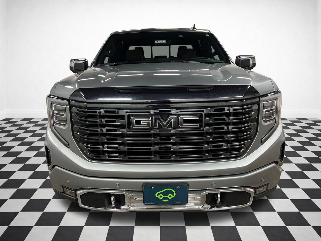 Certified 2024 GMC Sierra 1500 Denali Ultimate AWD/4WD image 4