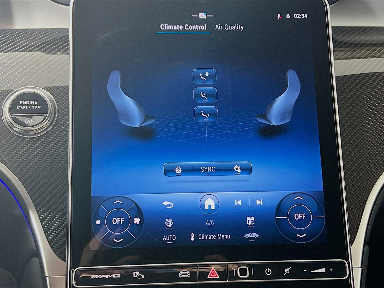 New 2026 Mercedes-Benz GLC 43 AMG 4MATIC Coupe image 17