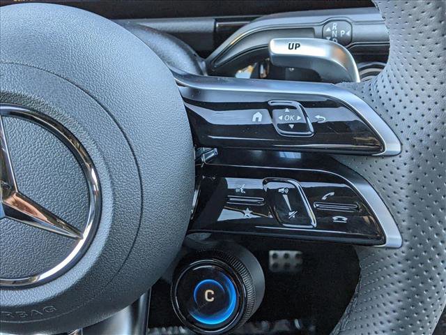 Certified 2025 Mercedes-Benz GLA 35 AMG 4MATIC image 15