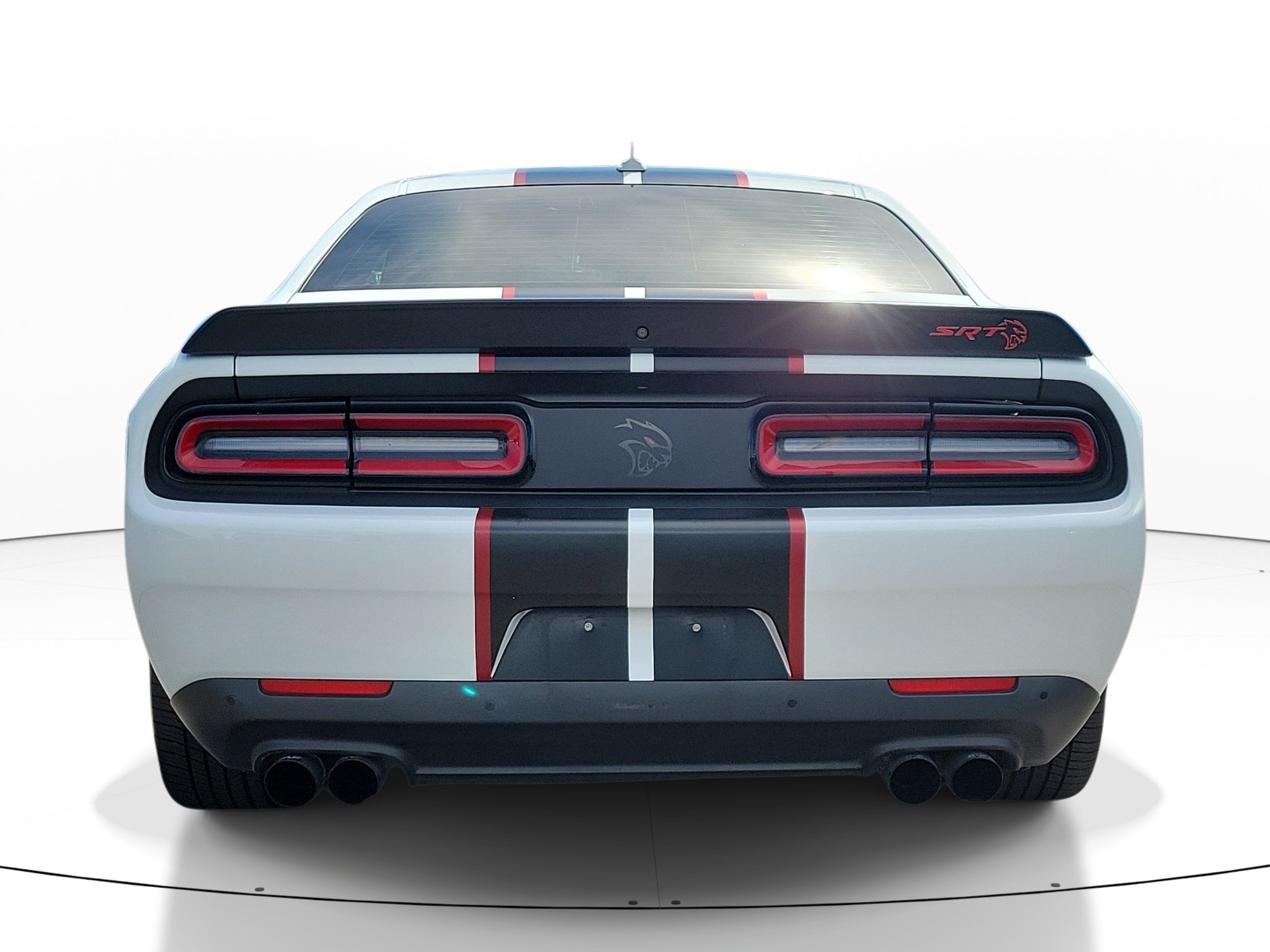 Used 2021 Dodge Challenger SRT Hellcat Redeye RWD image 5