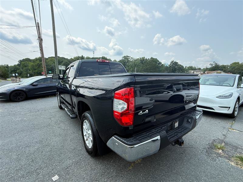 Used 2021 Toyota Tundra SR5 AWD/4WD image 4