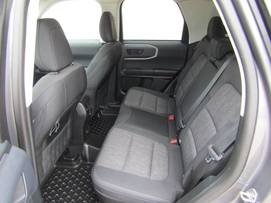 Used 2022 Ford Bronco Sport Big Bend w/ Convenience Package AWD/4WD image 28