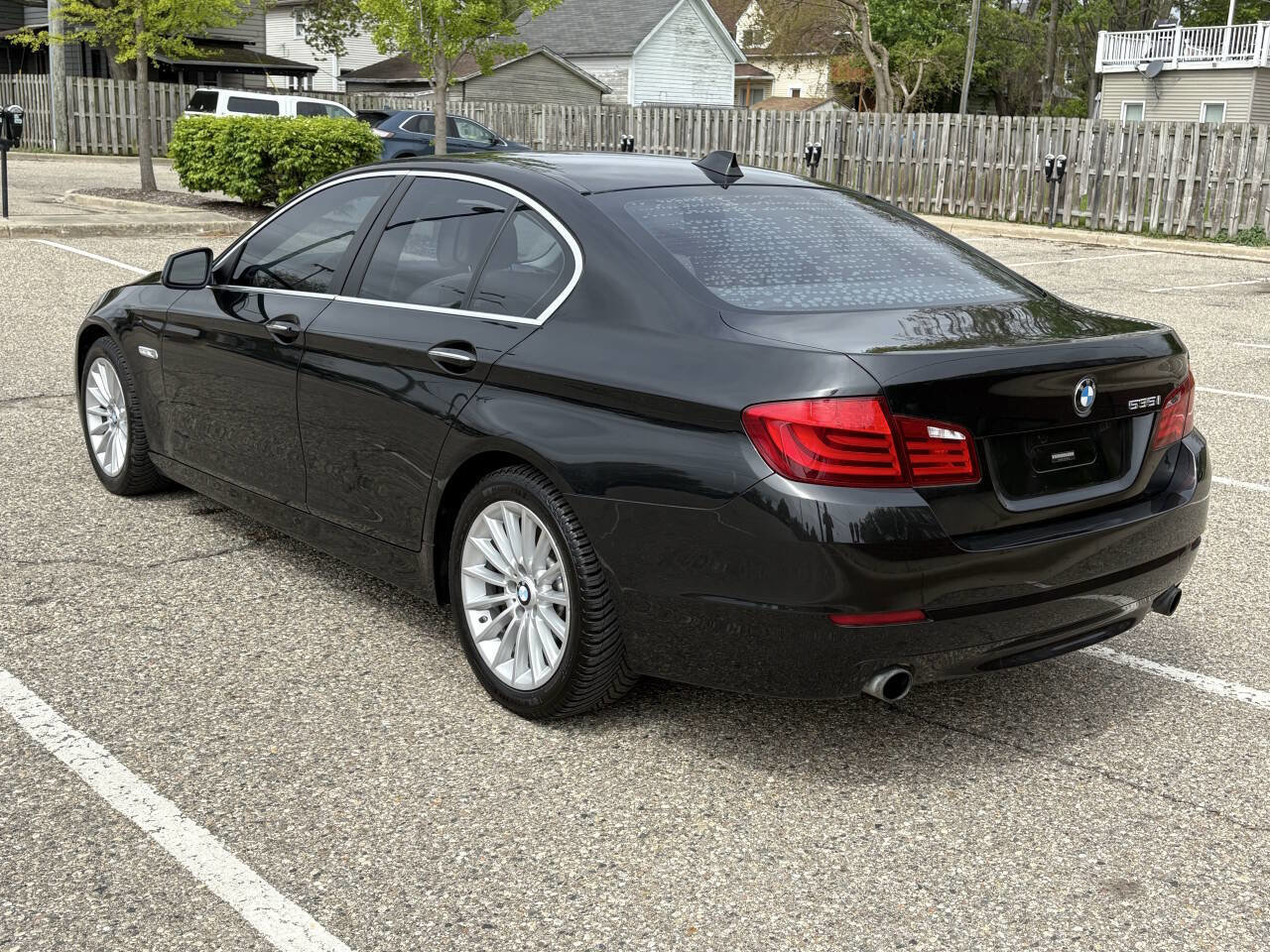 Used 2011 BMW 535i Sedan image 16