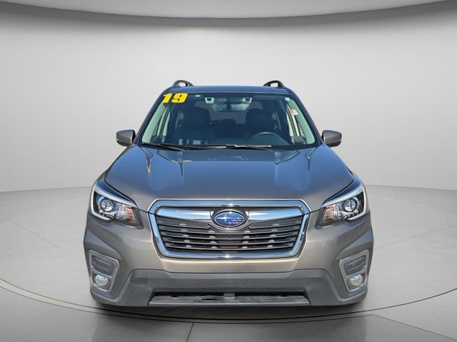 Used 2019 Subaru Forester Limited w/ Popular Package #3 AWD/4WD image 4