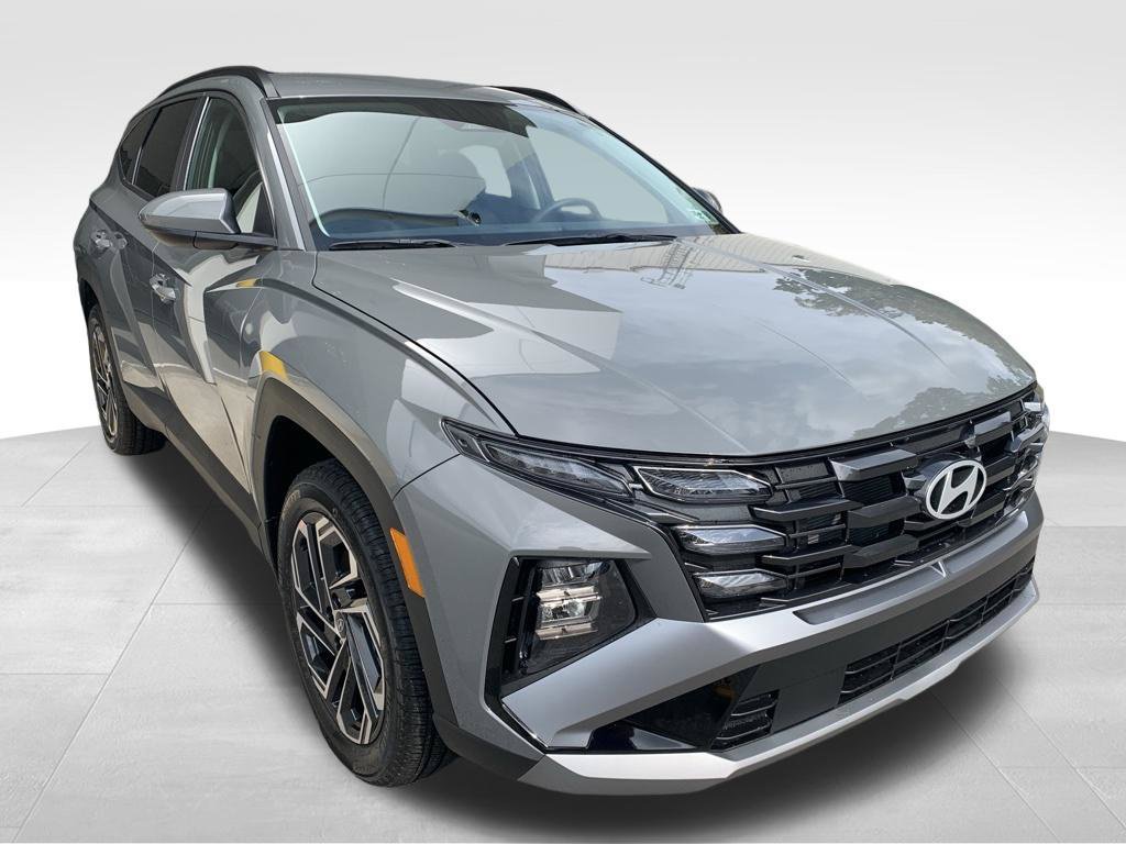 New 2026 Hyundai Tucson SEL Plus AWD/4WD image 1