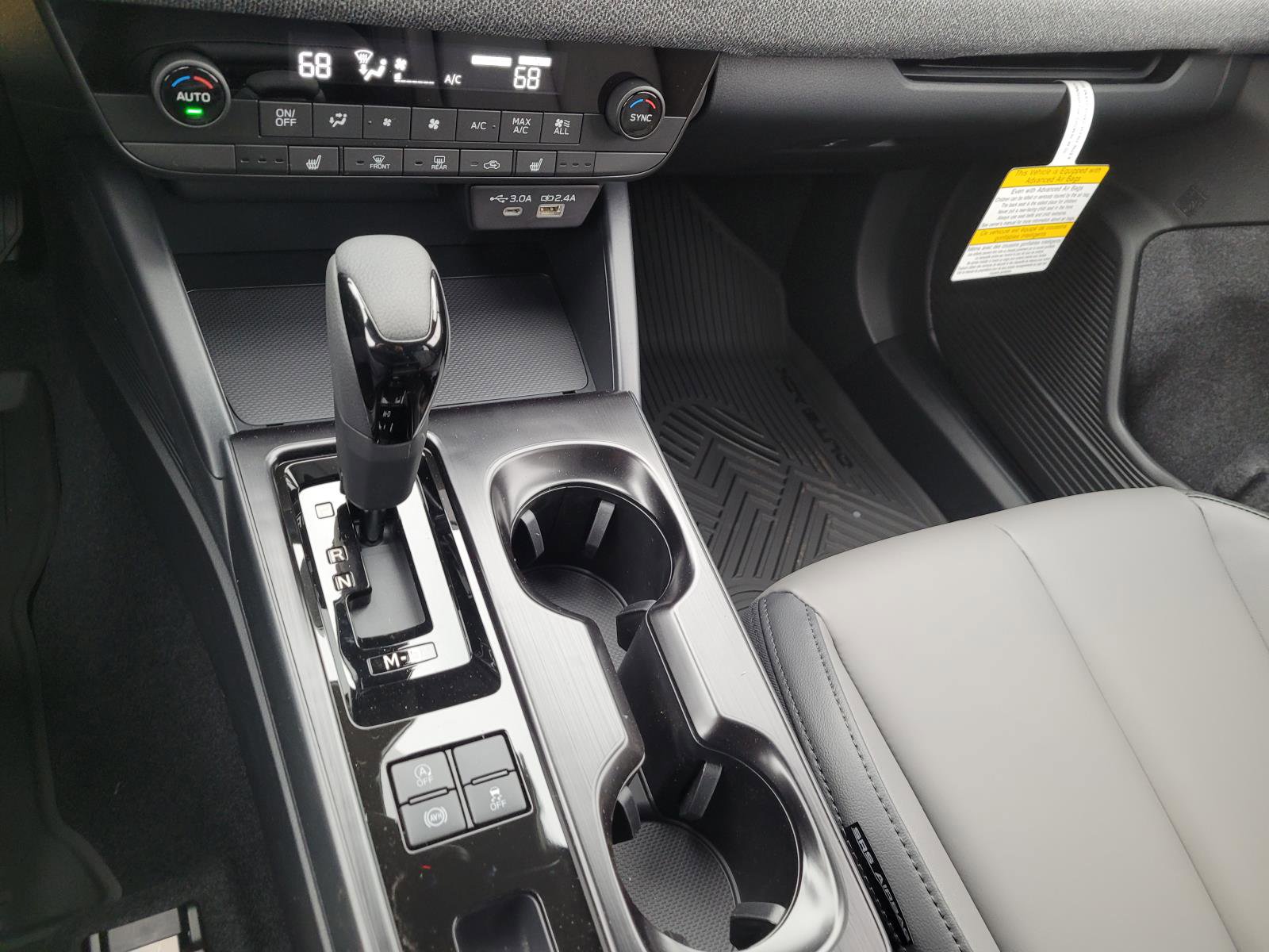 New 2026 Subaru Outback Premium image 13