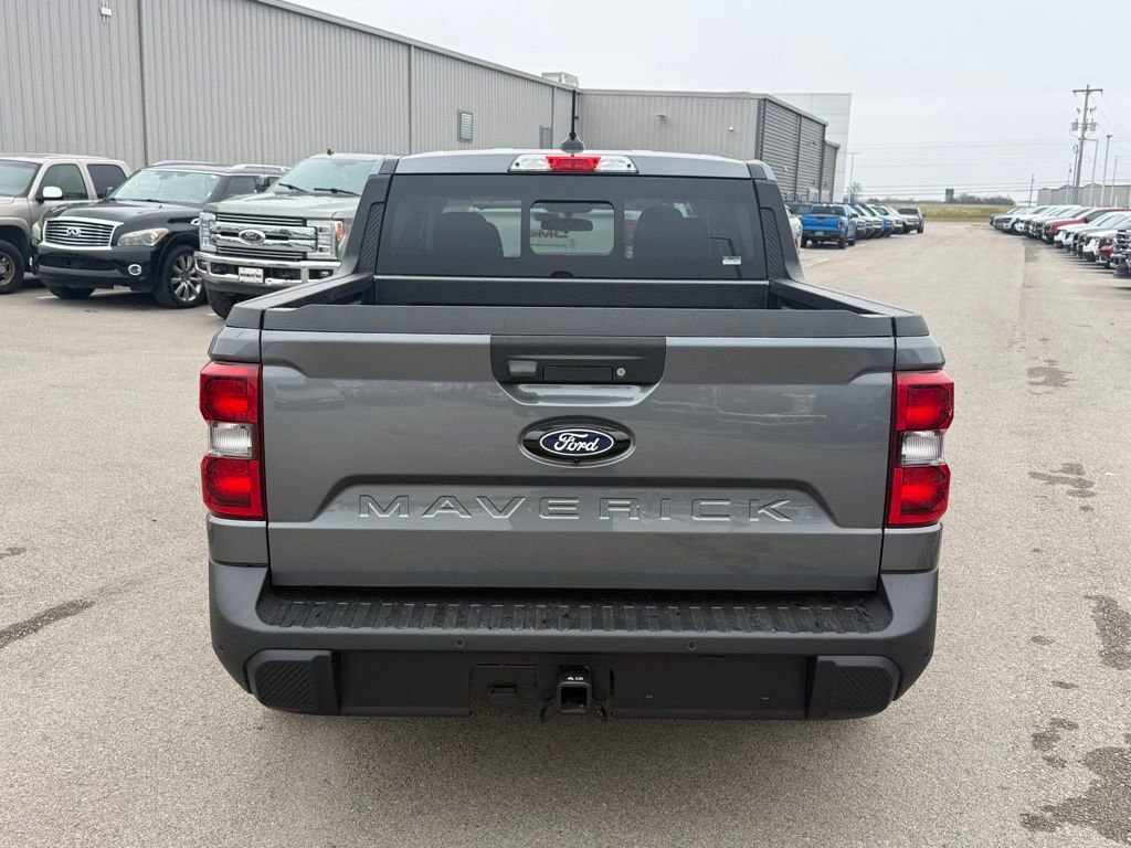 New 2026 Ford Maverick Lariat image 33