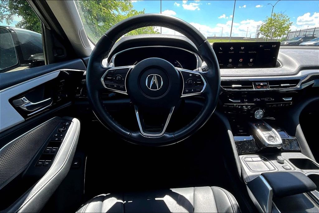 Certified 2023 Acura MDX FWD image 7