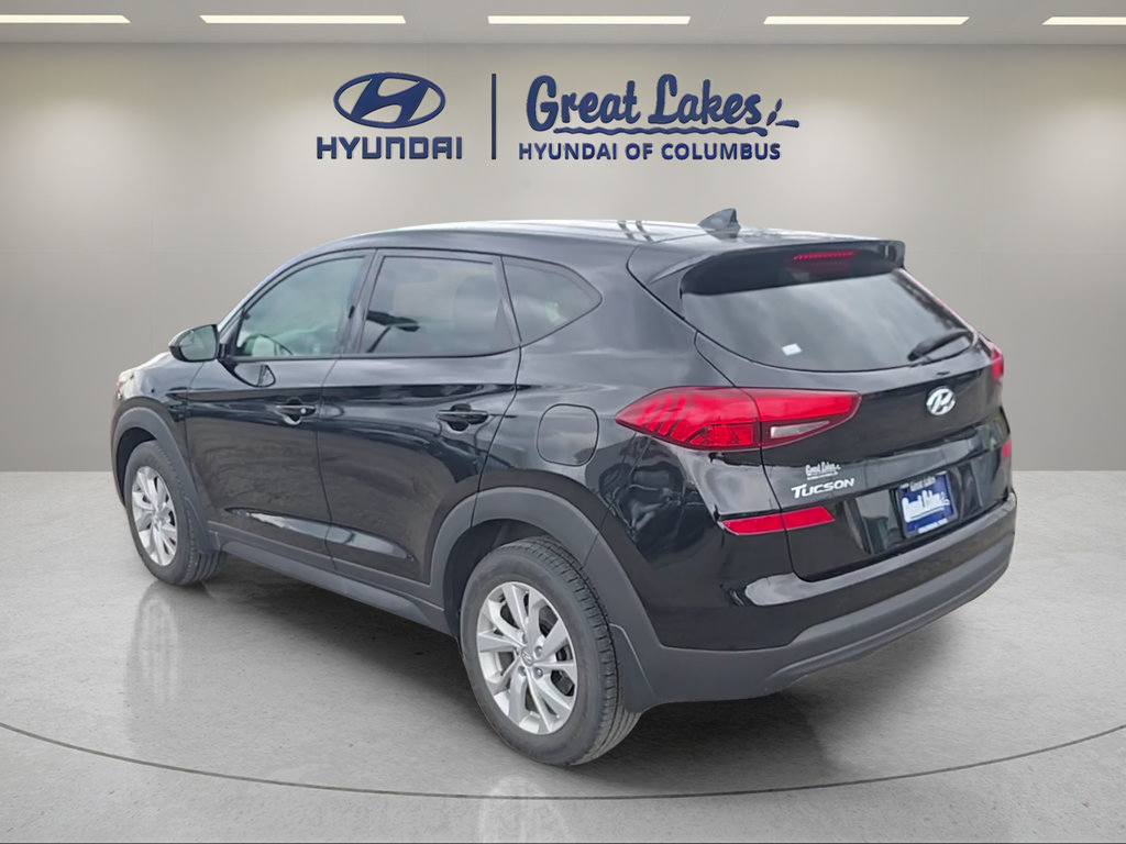 Used 2020 Hyundai Tucson SE FWD image 3