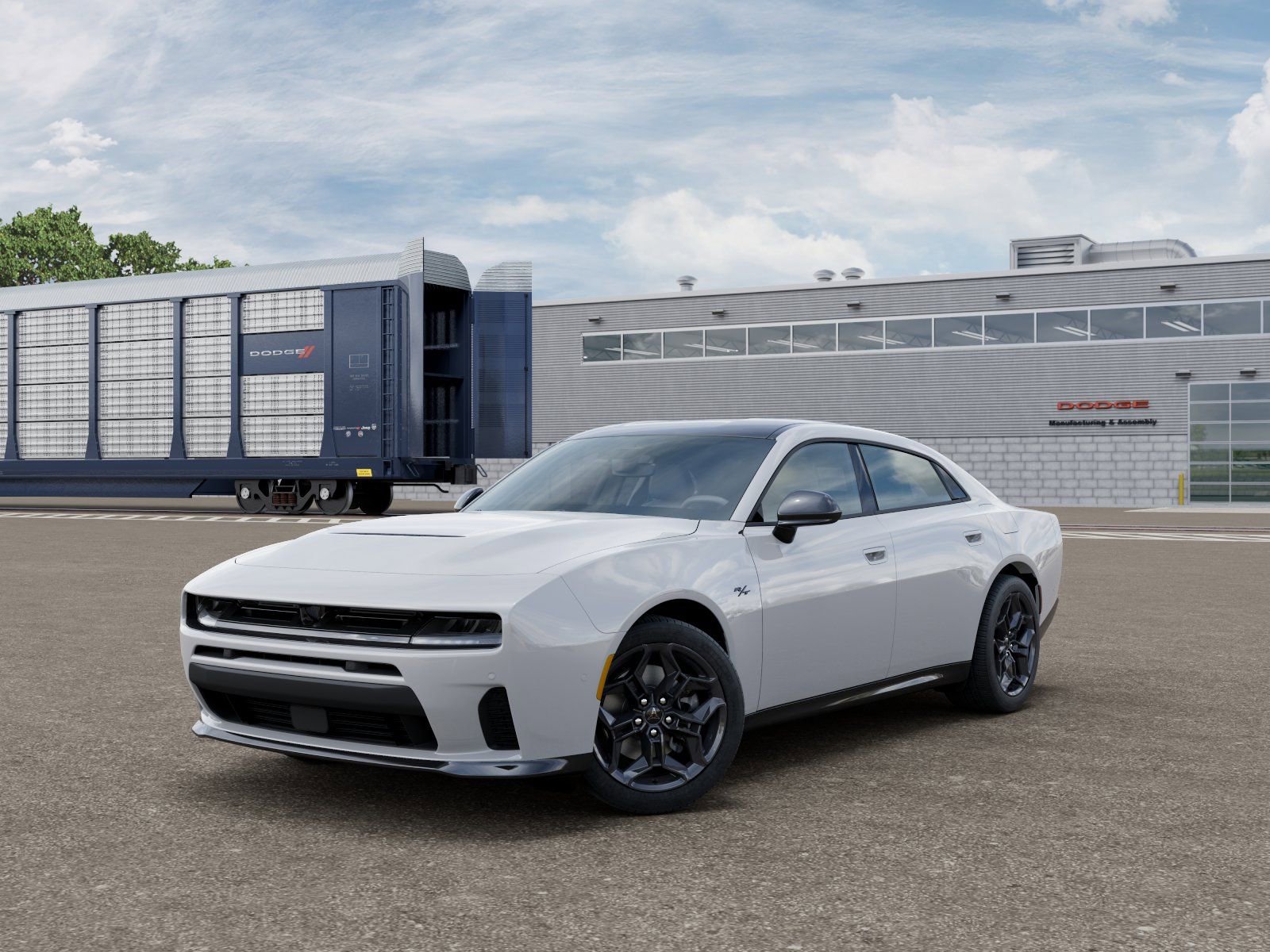 New 2026 Dodge Charger R/T AWD/4WD image 2