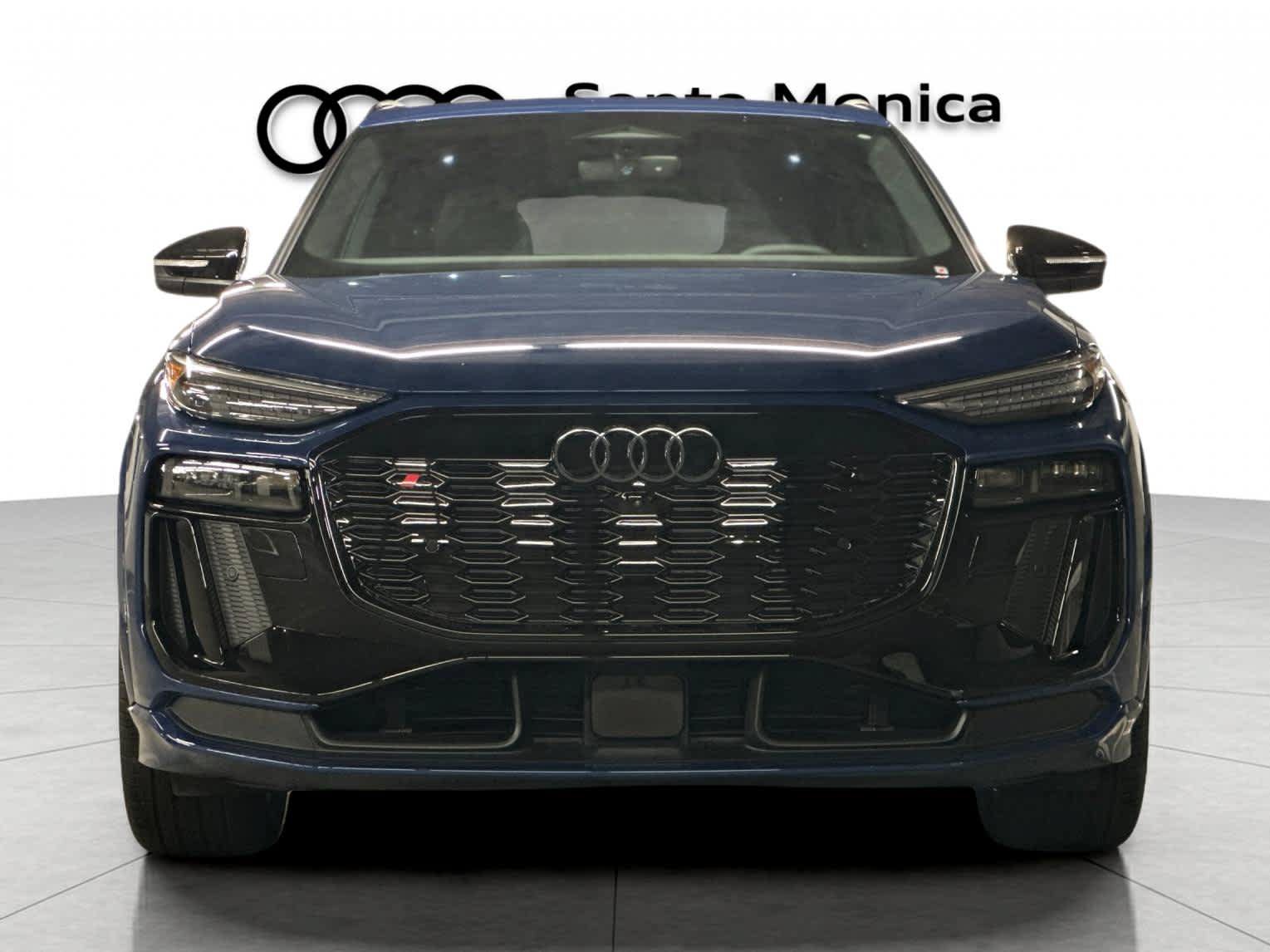 New 2027 Audi SQ6 e-tron Prestige AWD/4WD image 10