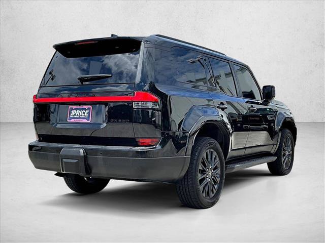 Used 2025 Lexus GX 550 w/ Cold Area Package AWD/4WD video 2