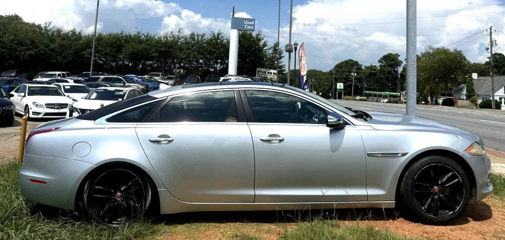 Used 2014 Jaguar XJ L Portfolio image 6