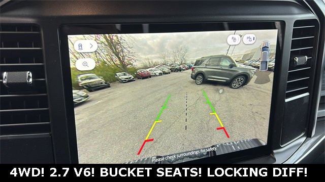 New 2025 Ford F150 STX image 14