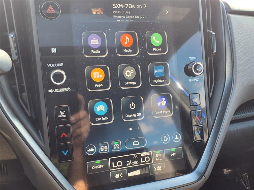 Certified 2025 Subaru Crosstrek 2.5i Sport w/ Crosstrek Mirror Package image 7