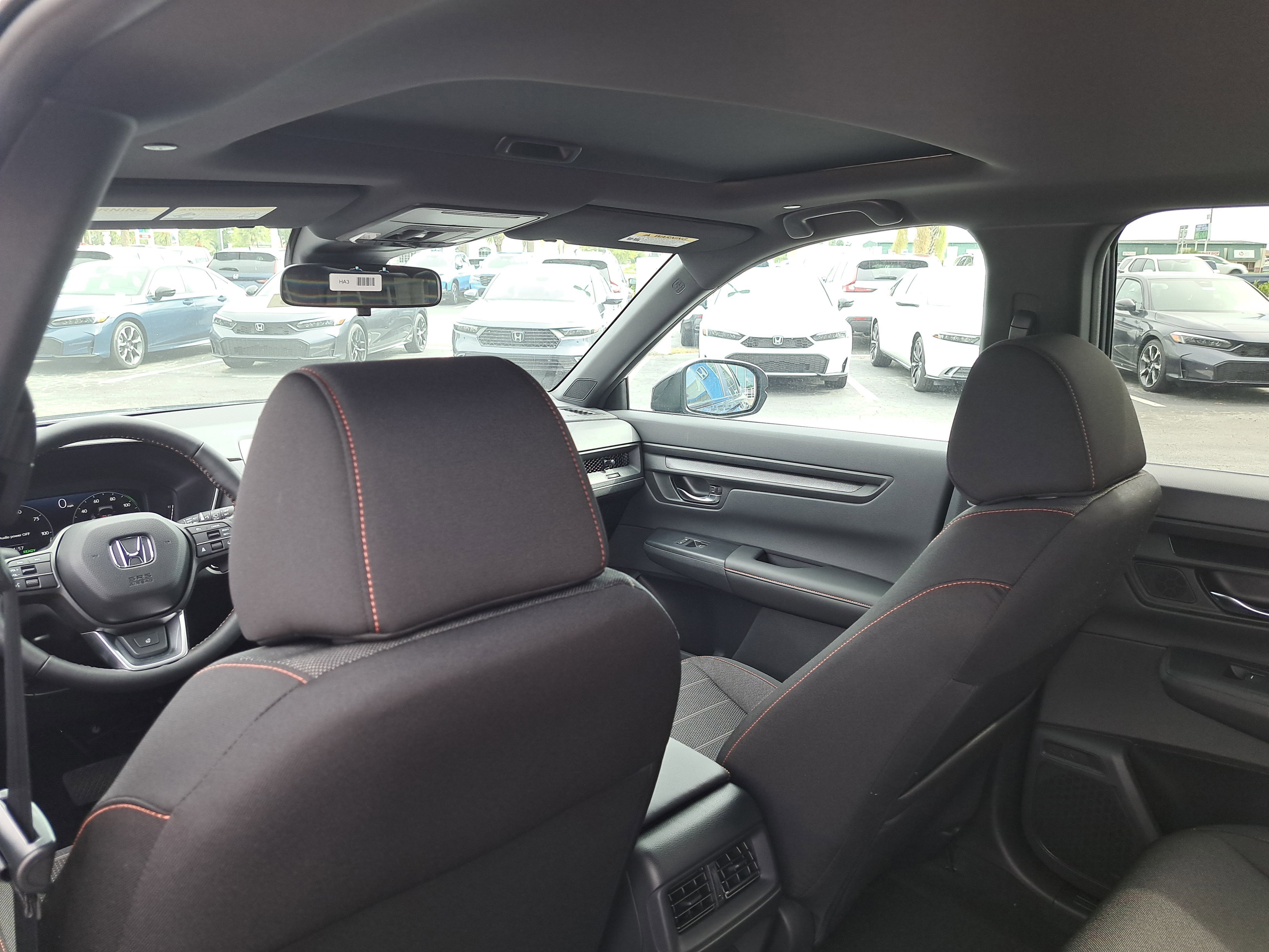 New 2026 Honda CR-V TrailSport image 17