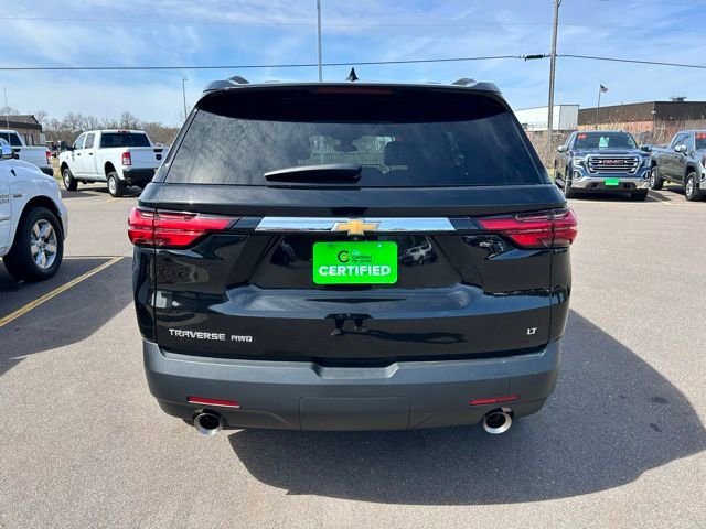 Used 2023 Chevrolet Traverse LT image 4
