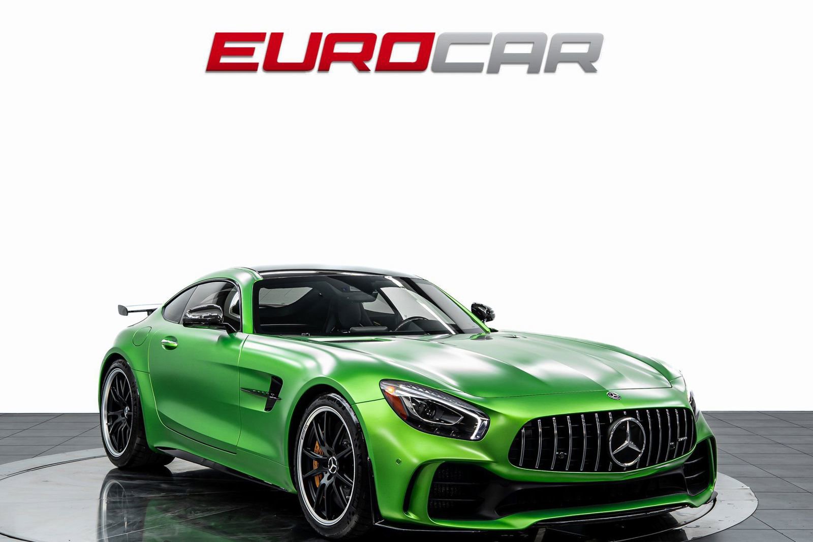 Used 2018 Mercedes-Benz AMG GT R image 7