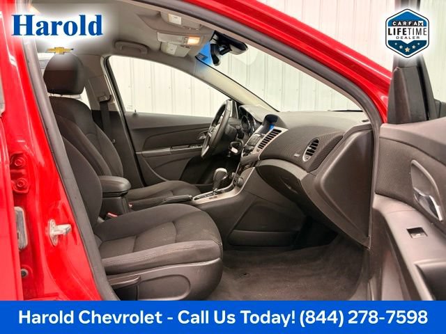 Used 2013 Chevrolet Cruze LT w/ RS Package FWD image 11