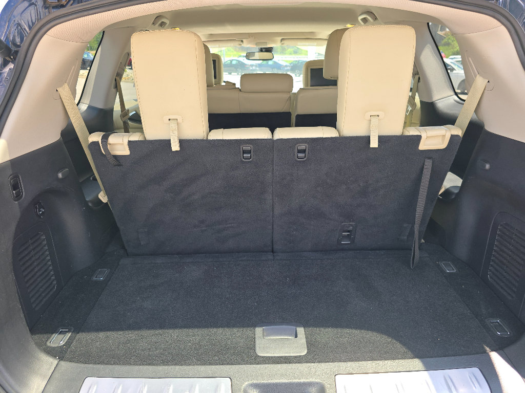 Used 2017 INFINITI QX60 Luxe w/ Premium Plus Package AWD/4WD image 13