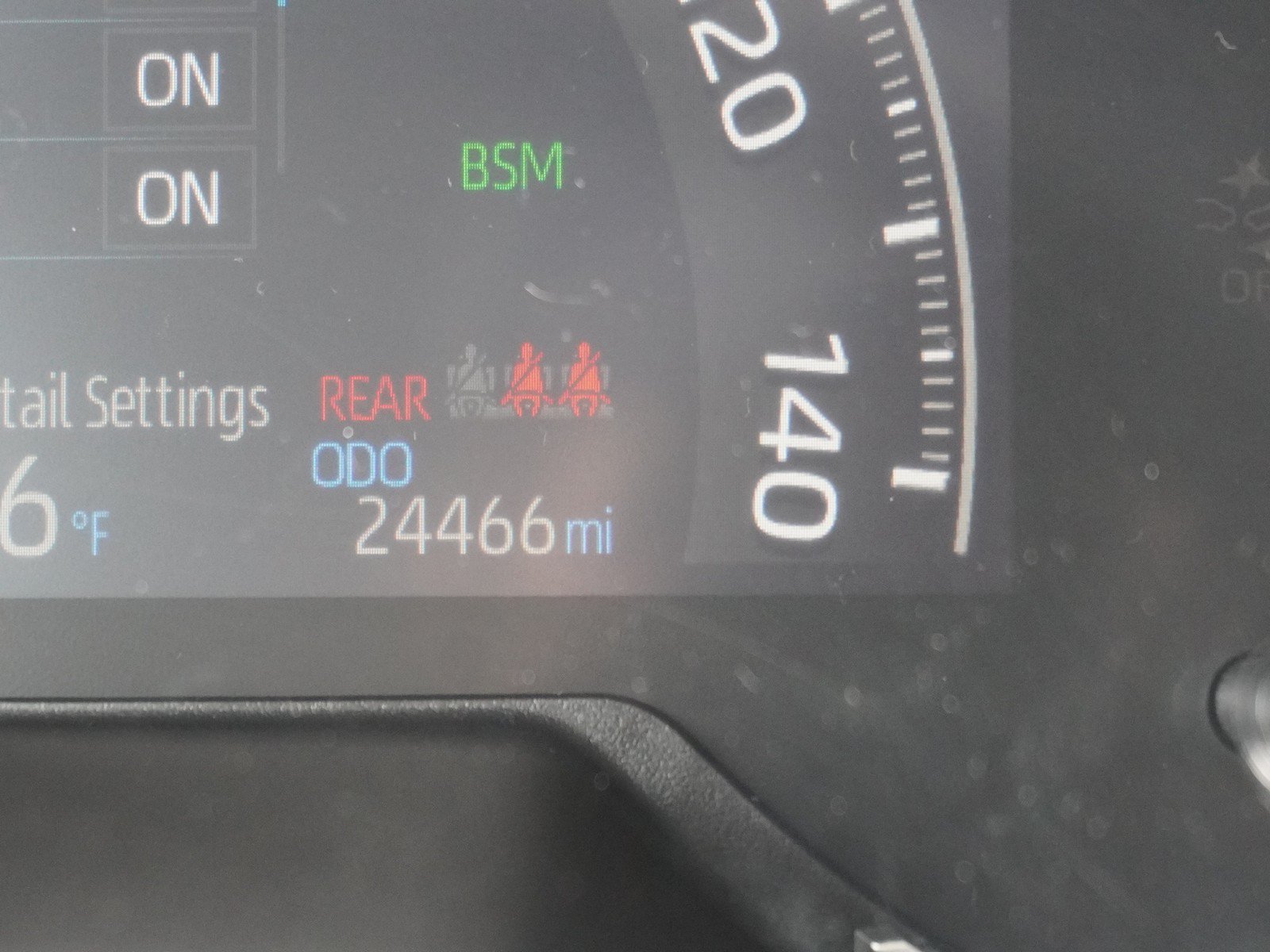 Used 2024 Toyota RAV4 XLE w/ Convenience Package FWD image 25