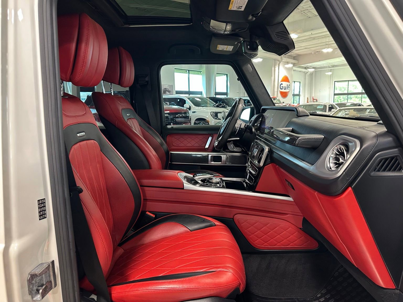 Used 2020 Mercedes-Benz G 63 AMG 4MATIC image 45