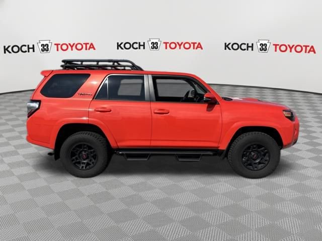 Used 2023 Toyota 4Runner TRD Pro image 9