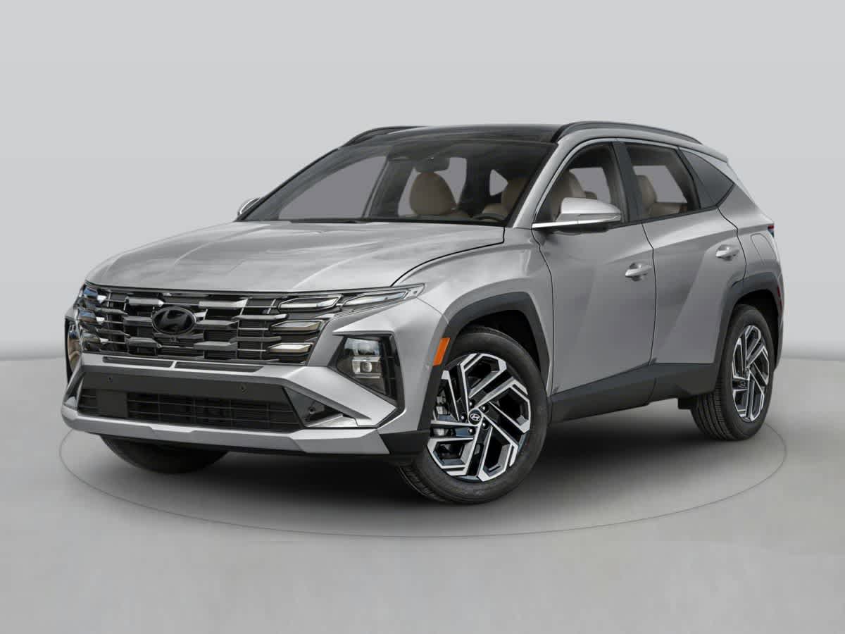 New 2026 Hyundai Tucson SEL