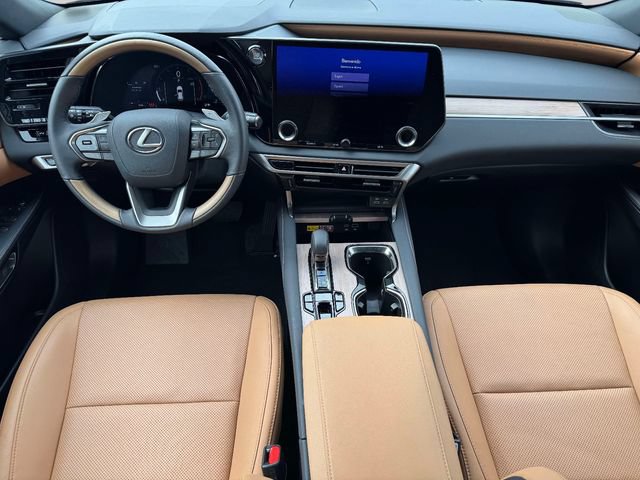 Certified 2025 Lexus RX 350 AWD image 18