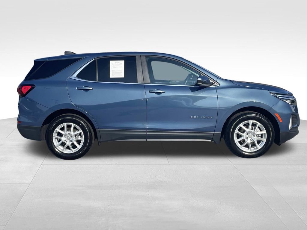 Used 2024 Chevrolet Equinox LT video 2