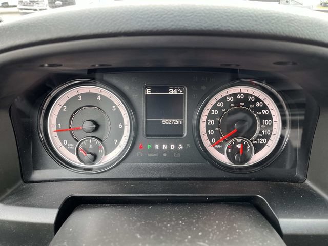 Used 2024 RAM 1500 Warlock AWD/4WD image 37