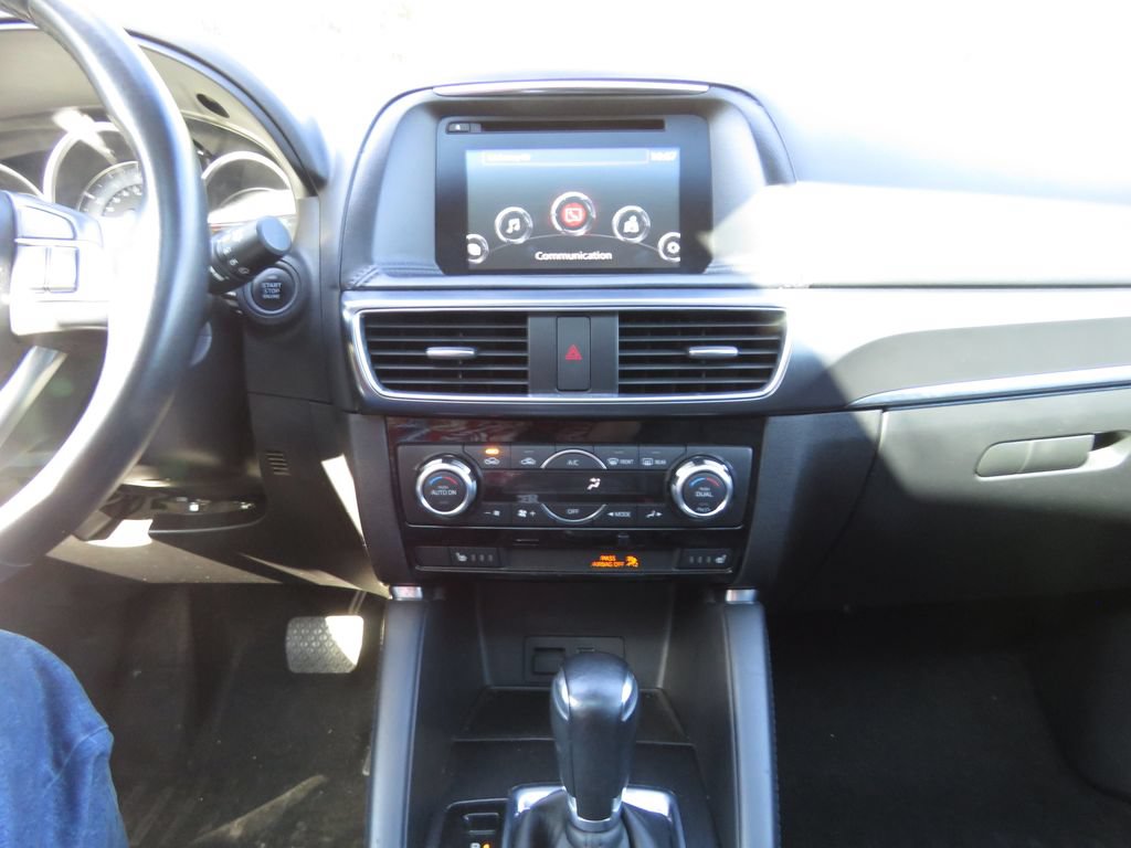 Used 2016 MAZDA CX-5 Grand Touring AWD/4WD image 26