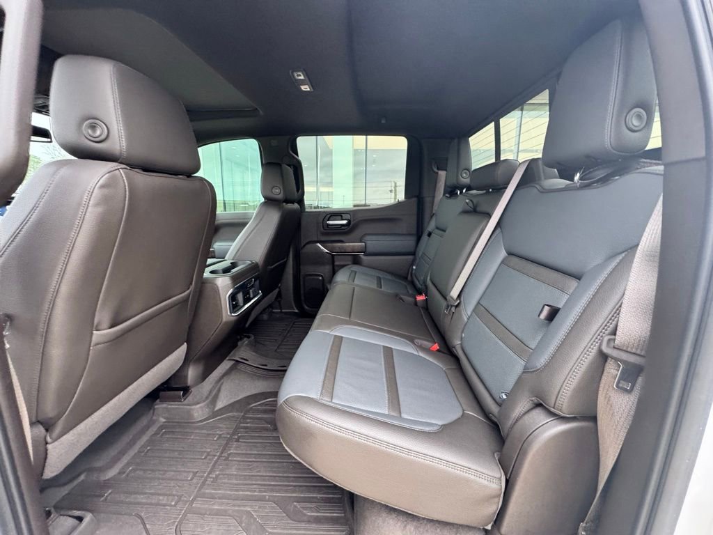 Used 2021 GMC Sierra 1500 Denali w/ Driver Alert Package II image 18
