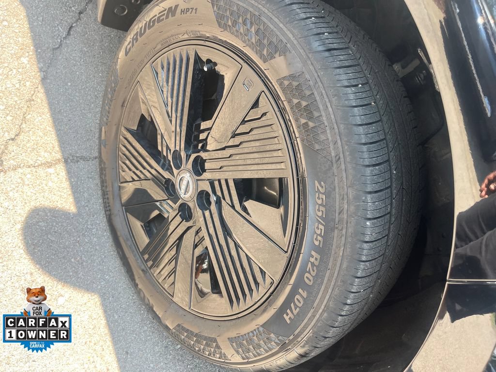 Certified 2026 Nissan Murano SV AWD/4WD image 37