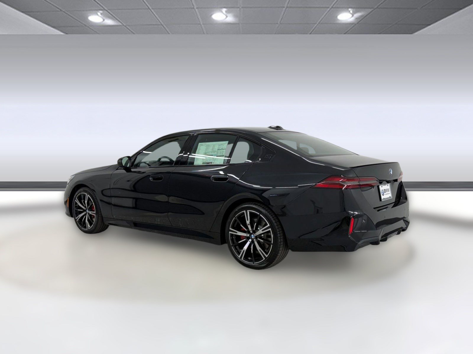 New 2027 BMW 530i w/ M Sport Package RWD image 3