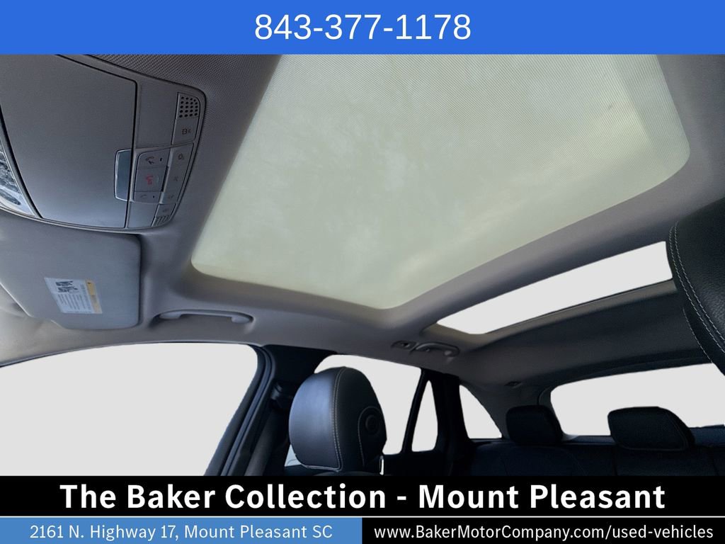 Used 2016 Mercedes-Benz GLC 300 image 17