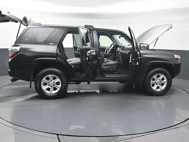 Certified 2022 Toyota 4Runner SR5 Premium w/ Moonroof Package image 57