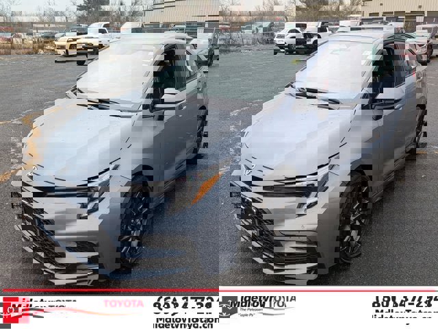 Certified 2023 Toyota Corolla SE image 7