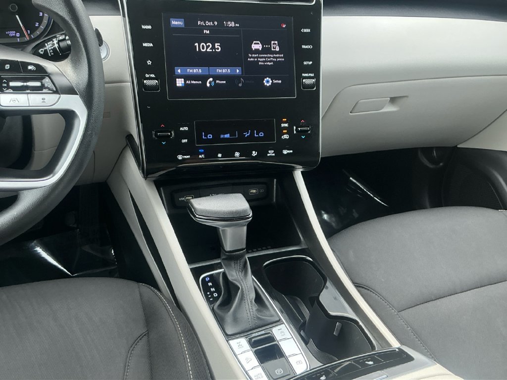 Used 2024 Hyundai Tucson SEL AWD/4WD image 12