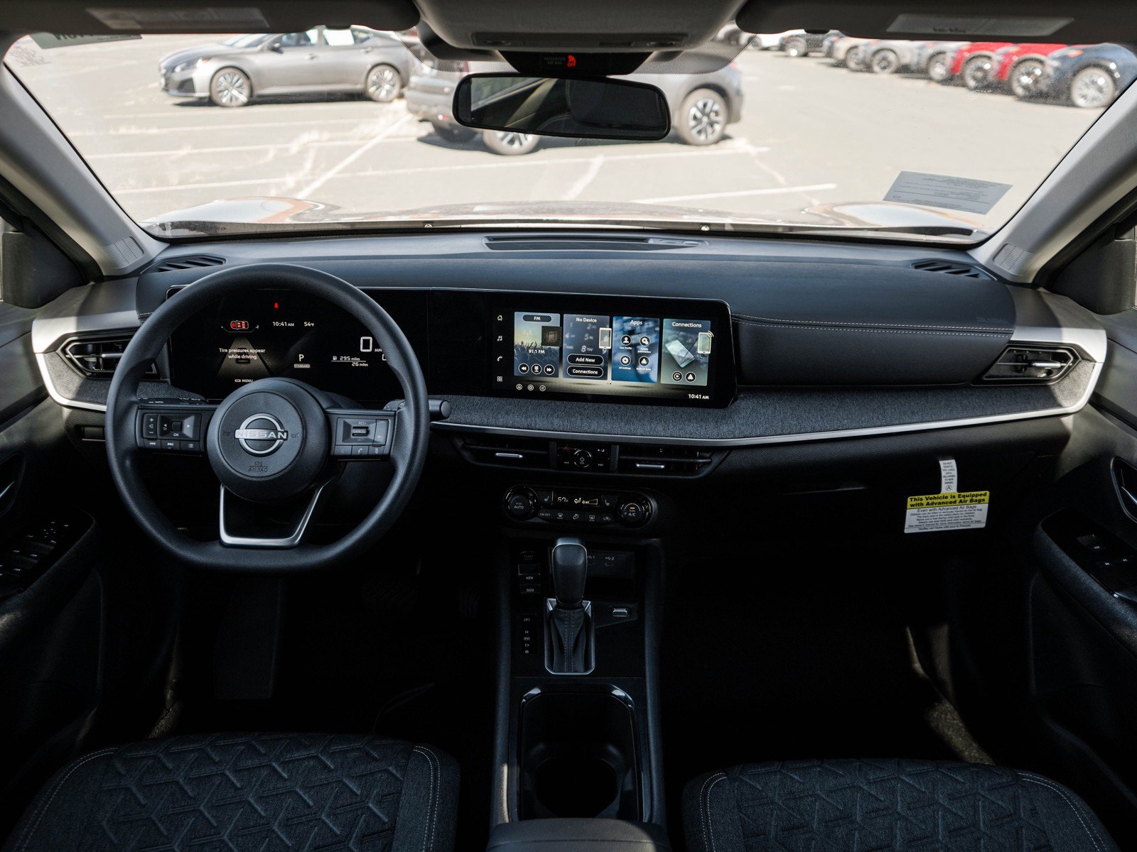 New 2027 Nissan Kicks SV AWD/4WD image 12