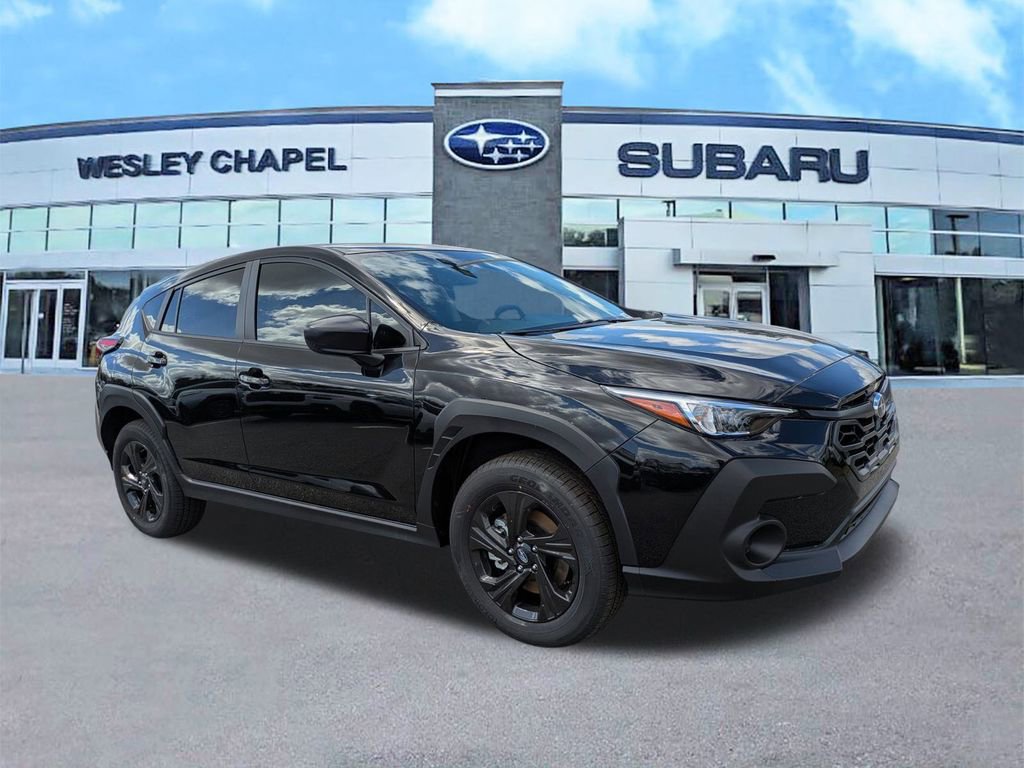 Certified 2026 Subaru Crosstrek 2.5i image 1