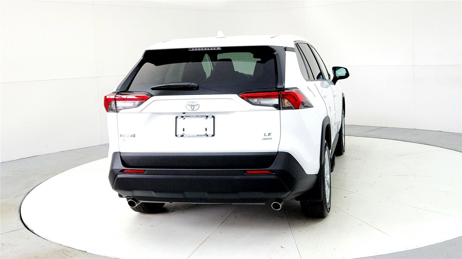 Certified 2025 Toyota RAV4 LE image 5