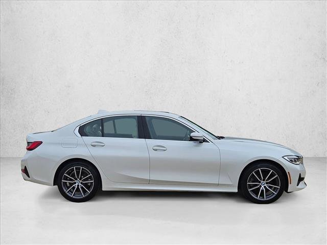 Used 2020 BMW 330i xDrive Sedan w/ Convenience Package AWD/4WD image 4