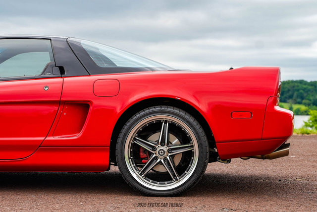 Used 1992 Acura NSX image 5