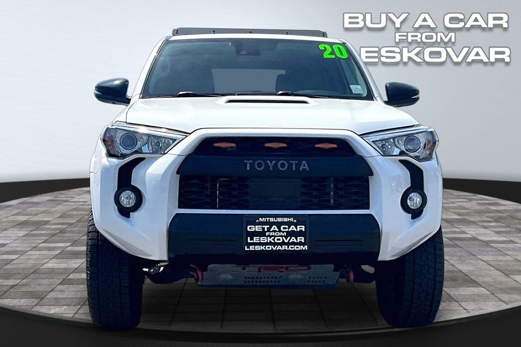 Used 2020 Toyota 4Runner Venture w/ Moonroof Package AWD/4WD image 3
