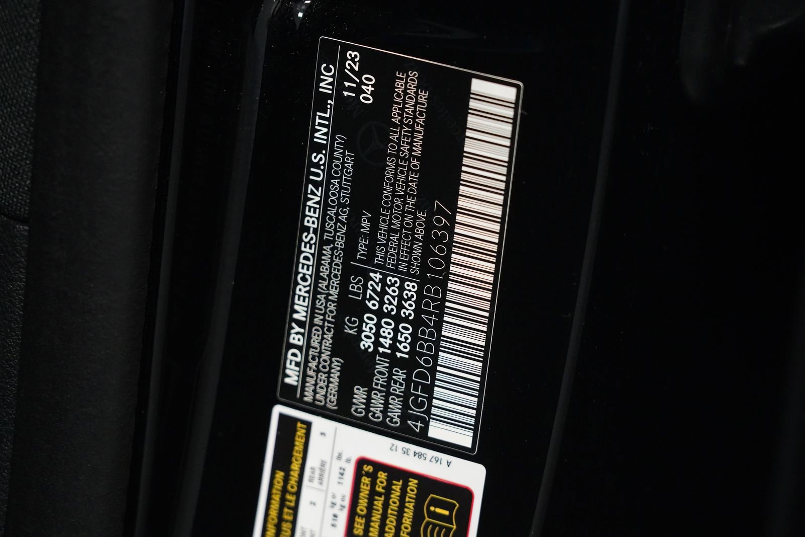 Used 2024 Mercedes-Benz GLE 53 AMG 4MATIC Coupe image 35