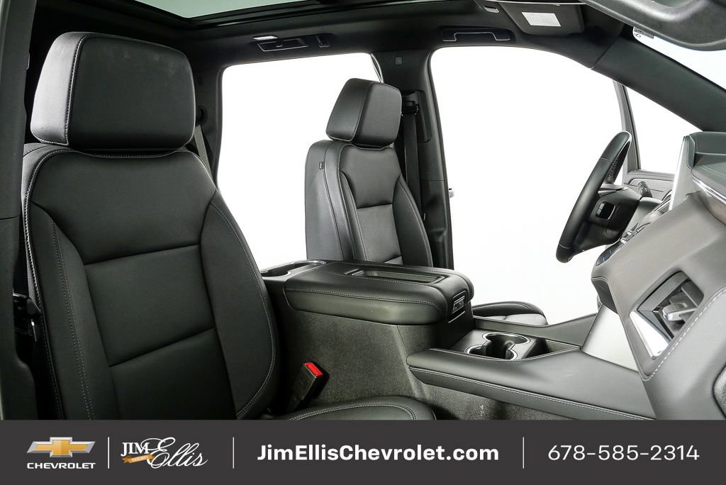 Certified 2023 Chevrolet Tahoe LT w/ Luxury Package image 23