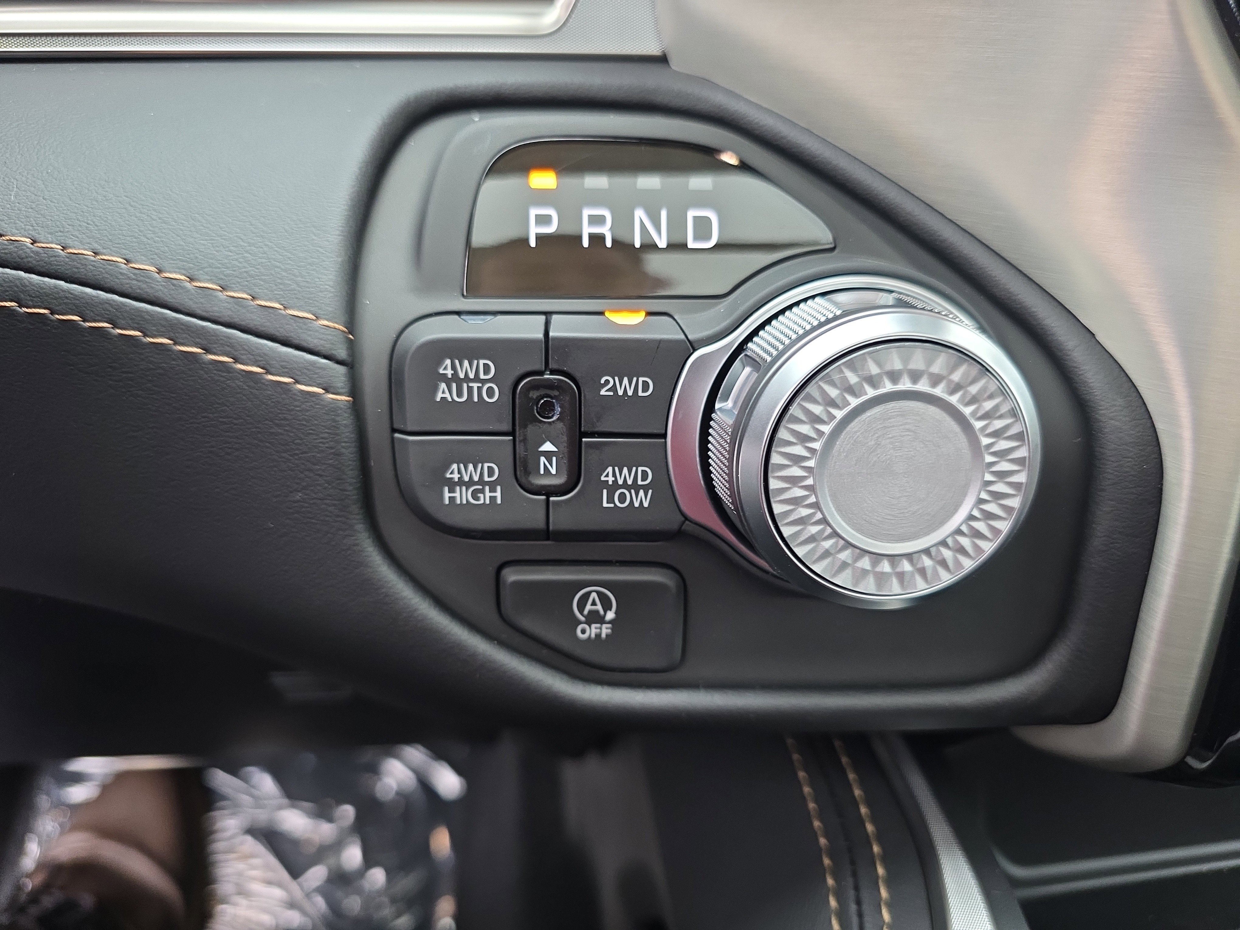 New 2026 RAM 1500 Tungsten w/ Towing Technology Group image 13