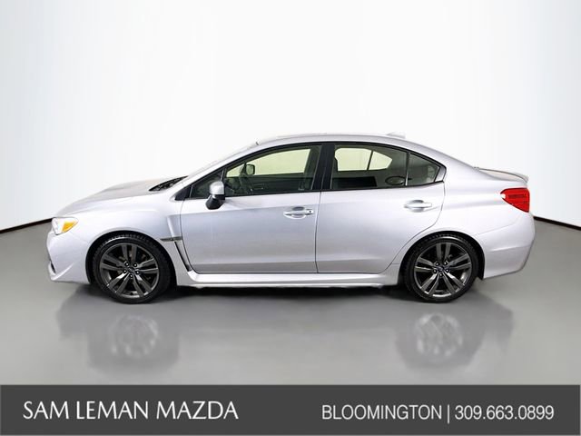 Used 2017 Subaru WRX Premium AWD/4WD image 4